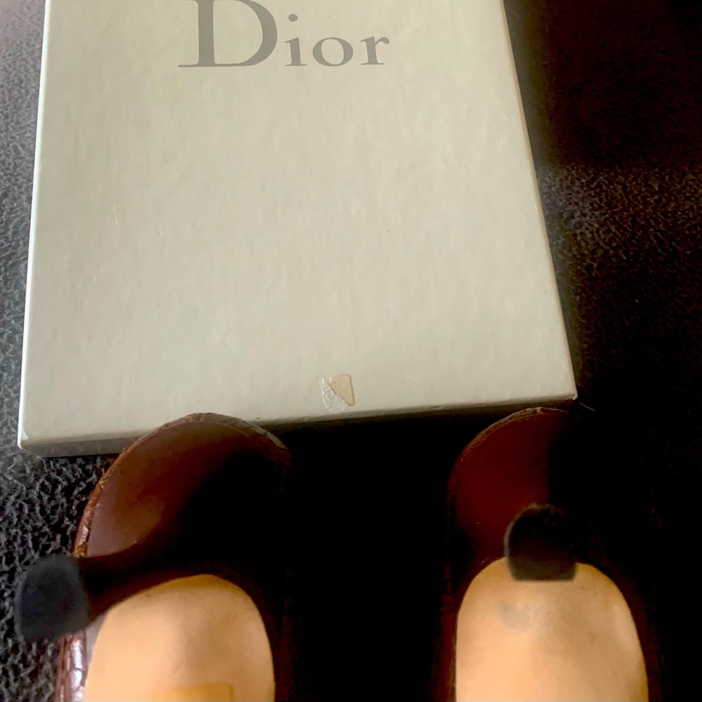 Dior pumps